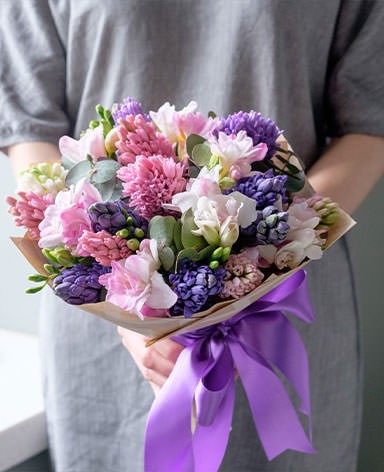 Бесплатная доставка цветов в Новочебоксарске